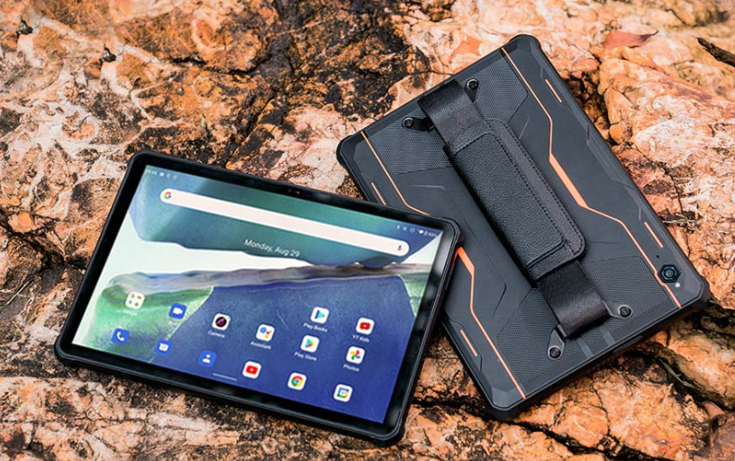 Tablet Resistente Oukitel RT2 - Review